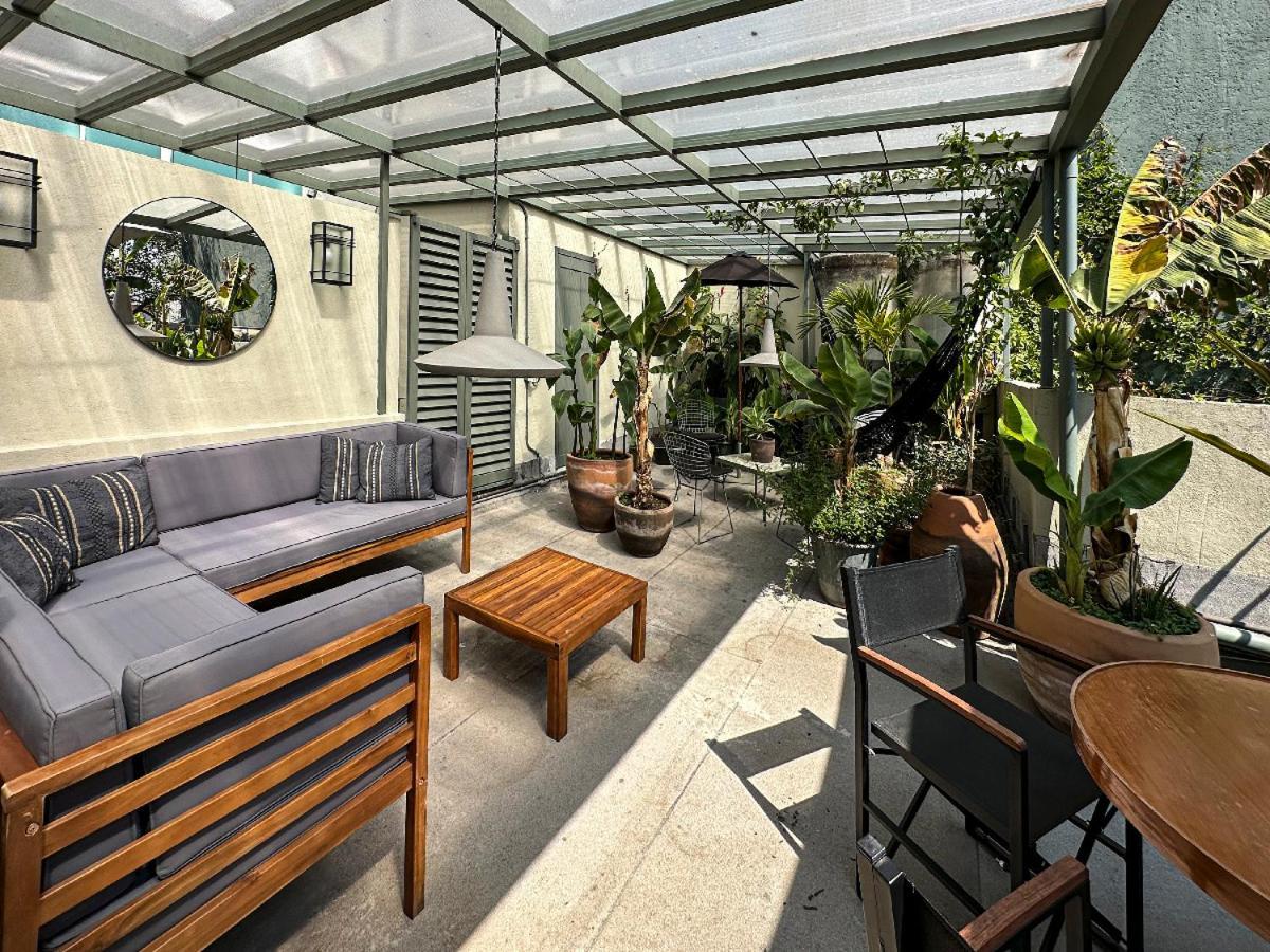Casa Lola Homestay Mexico City